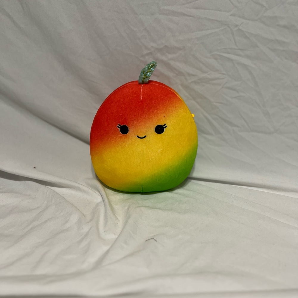 Mango squishmallow